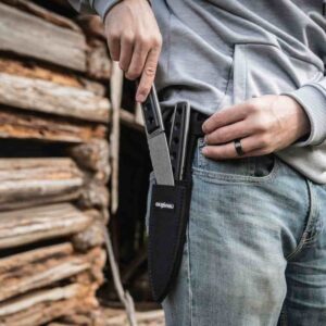 Cold Steel Stickman Holdout Throwing Knife Set