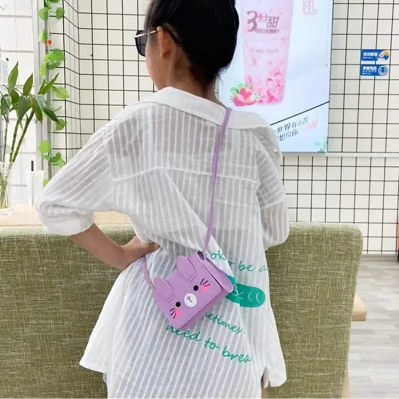 Cute Cartoon Shoulder Bag