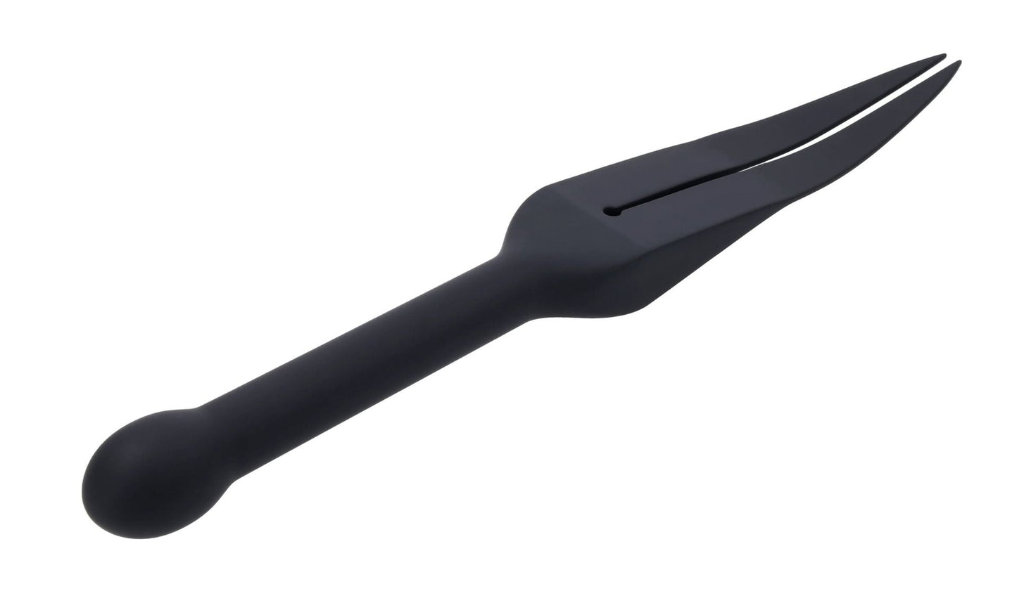 Edge Silicone Tawse with Insertable Handle
