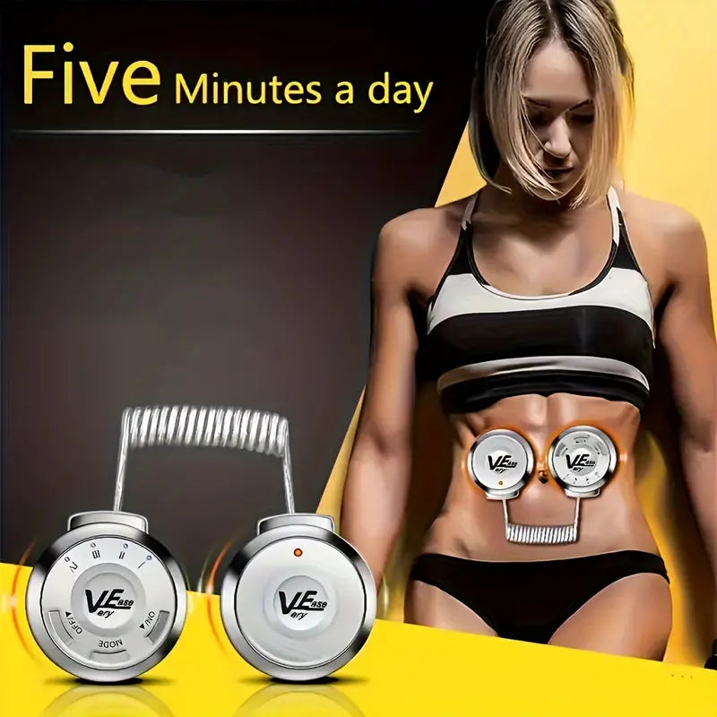 Portable Bodybuilding Machine - White