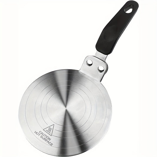 Steel Induction Adapter Plate for Coffee Pots