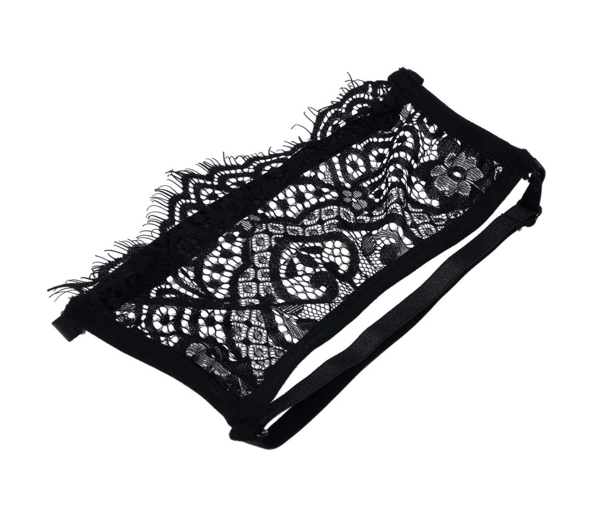 Veiled Vision Lace Blindfold