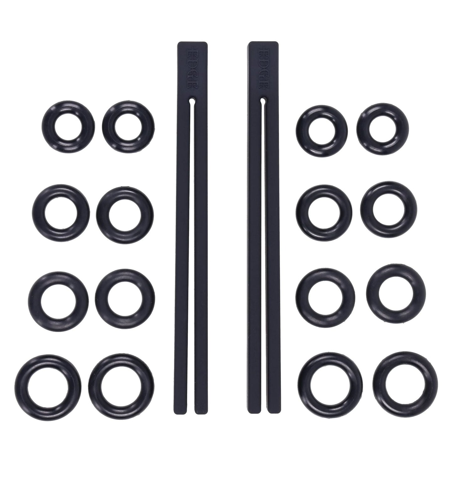 Edge Silicone Pinching Rods