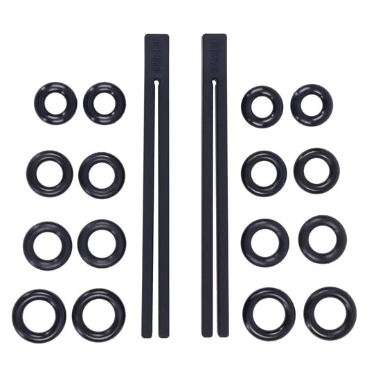 Edge Silicone Pinching Rods