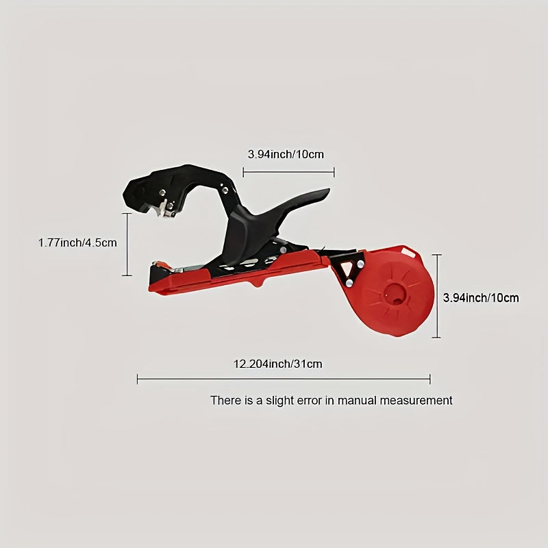 Garden Tying Tool Manual Branch Fastening Machine
