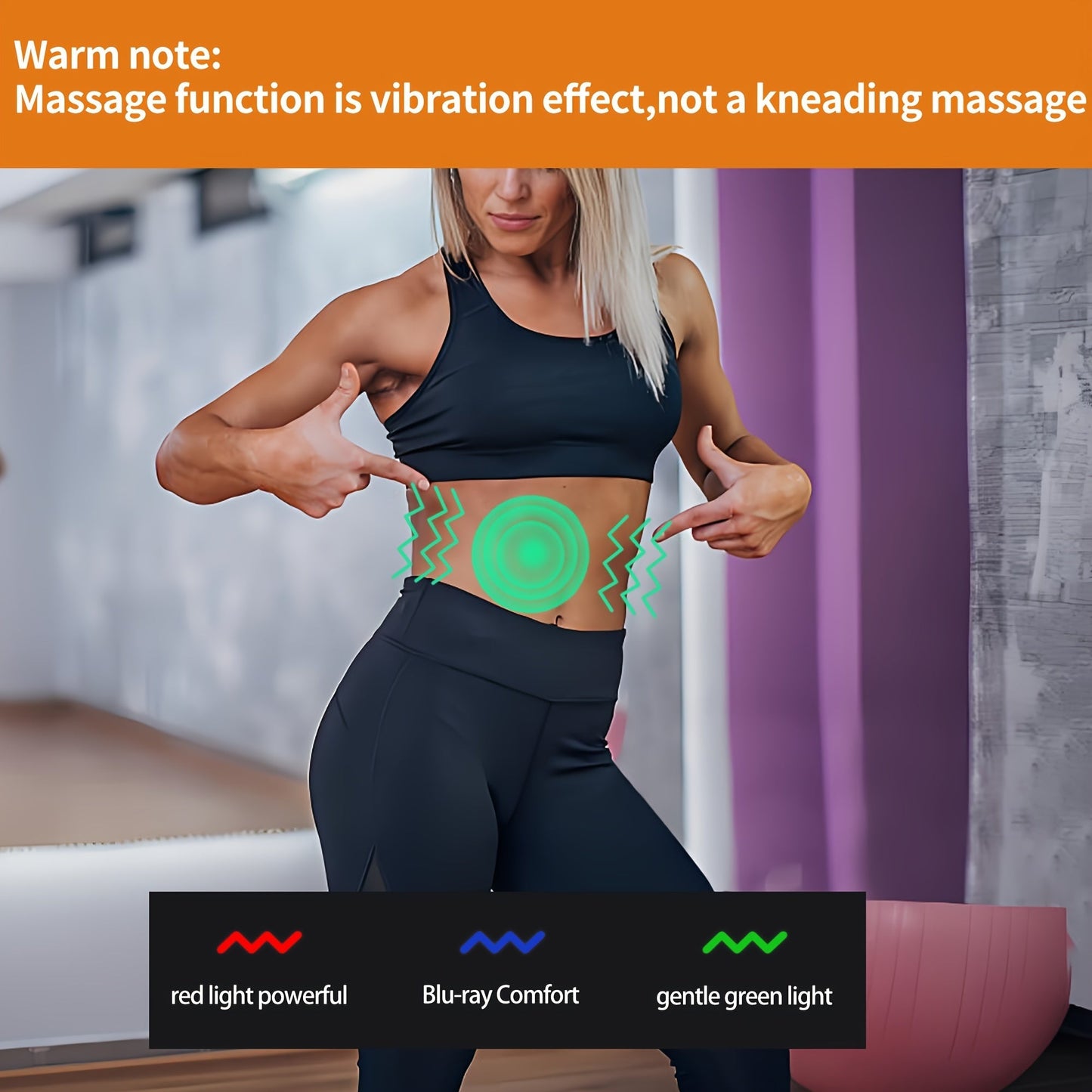 Ultimate Shoulder Bliss Massager(Black)