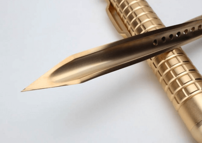 MT Special Team Triangular Combat Knife-GS74