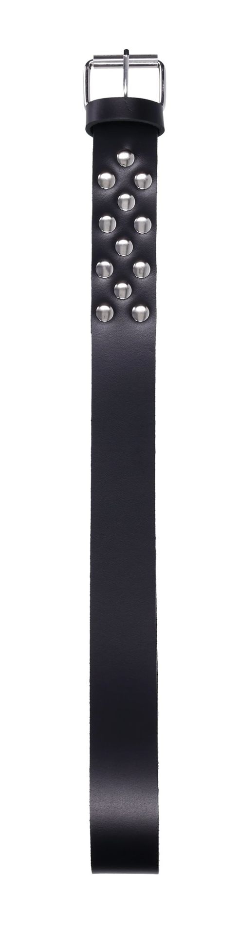 Edge Leather Belt Spanker