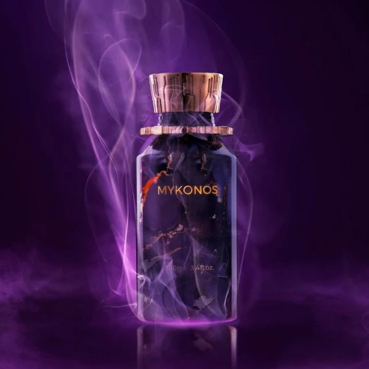 Mykonos Dark Secret Extrait De Parfum 100ml Spray