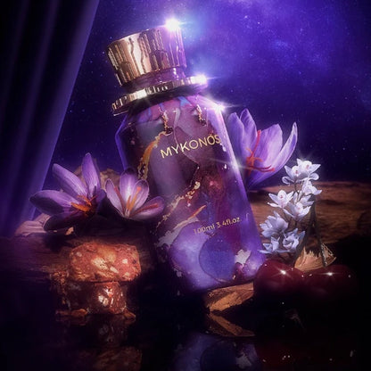 Mykonos Dark Secret Extrait De Parfum 100ml Spray