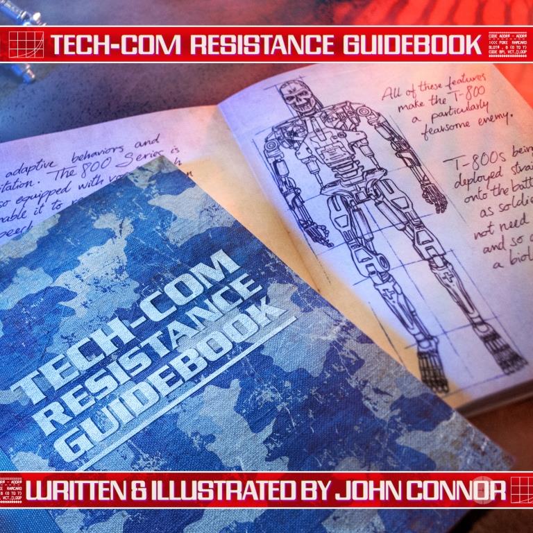 Terminator – The Connor Files Kit