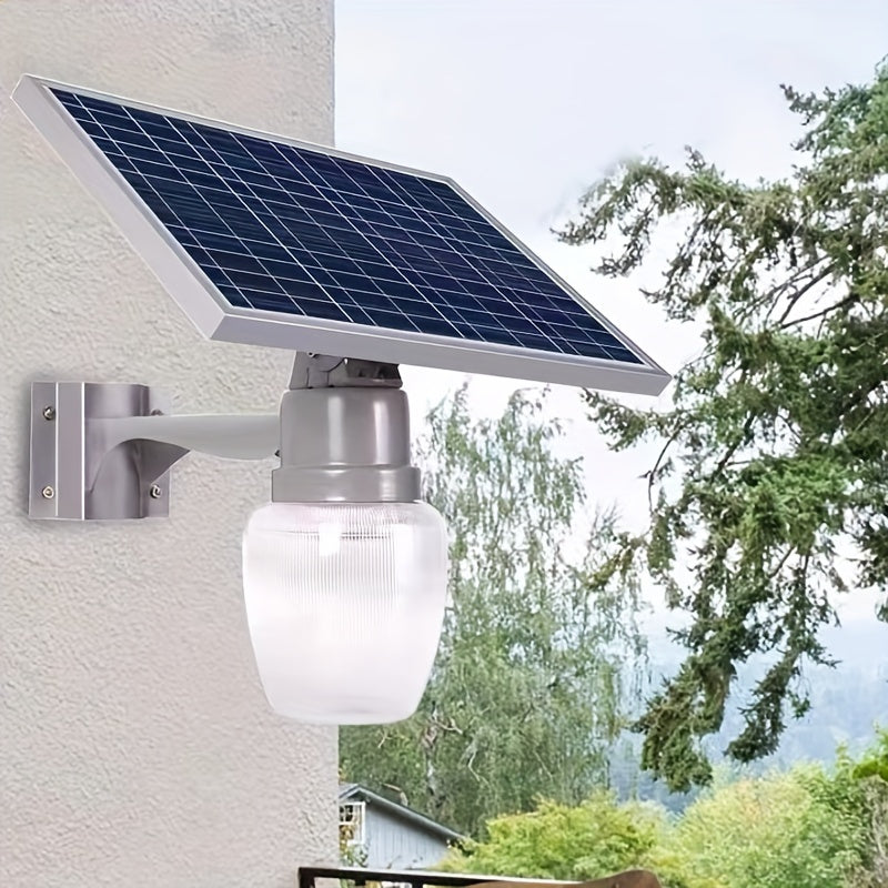 Solar LED Outdoor Light with Remote Control
