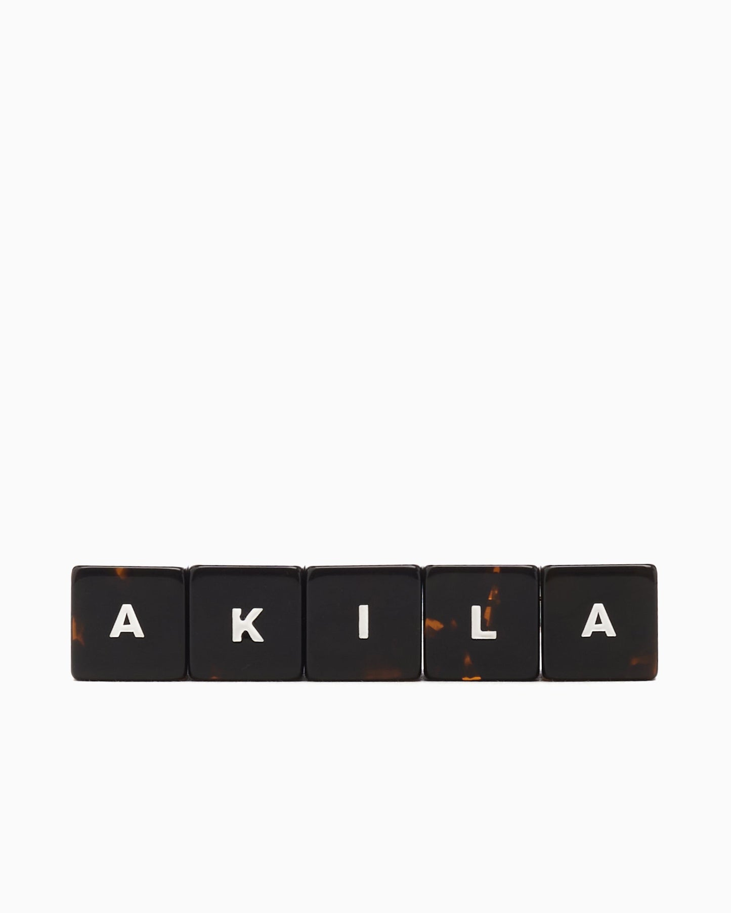 Akila Acetate Dices