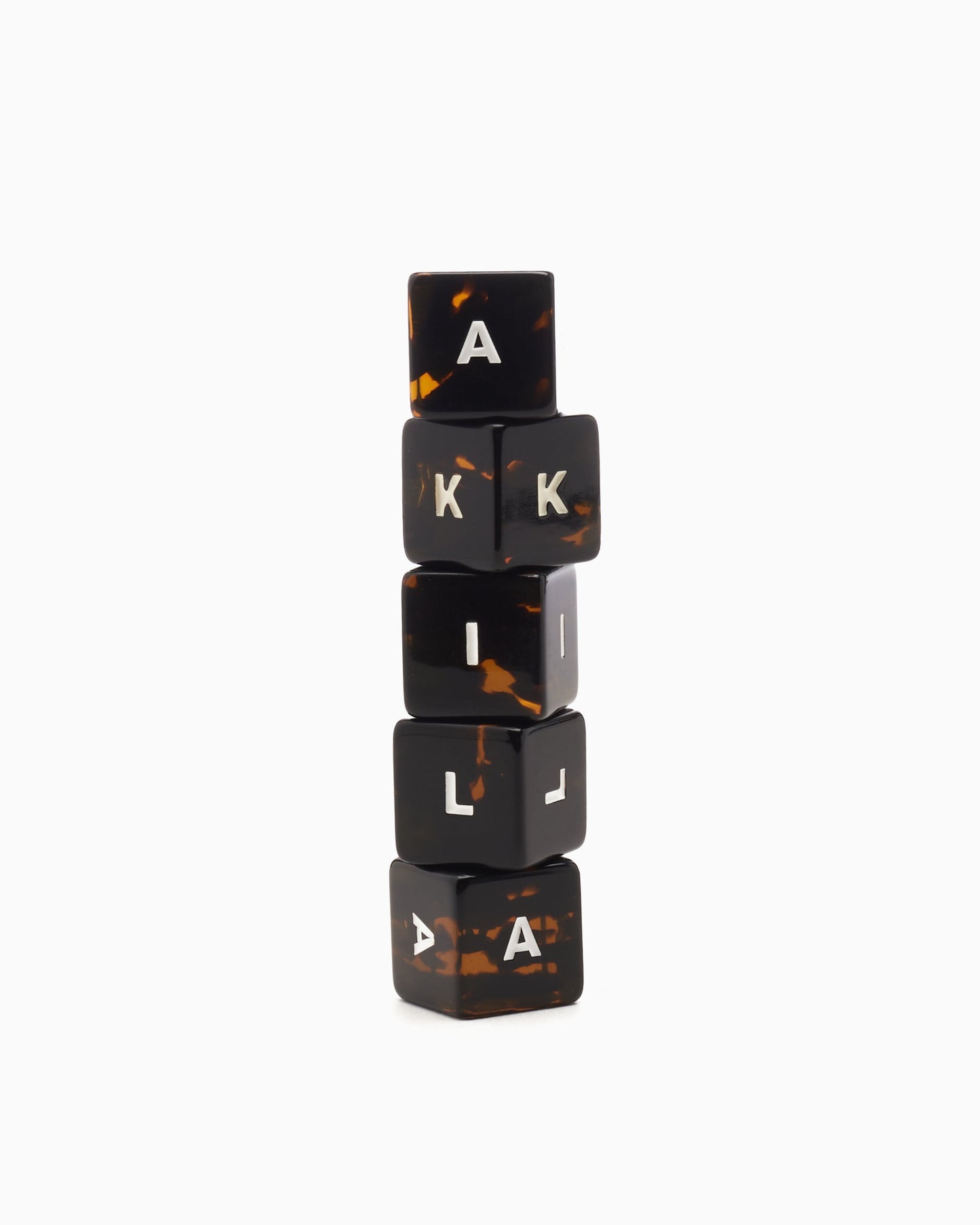 Akila Acetate Dices