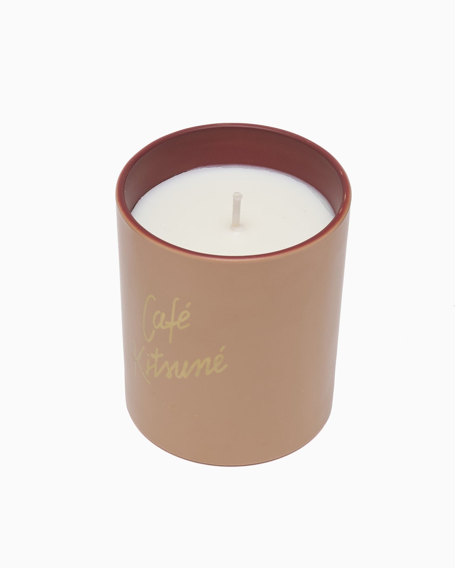 Café Kitsuné Oud Scented Festive Candle