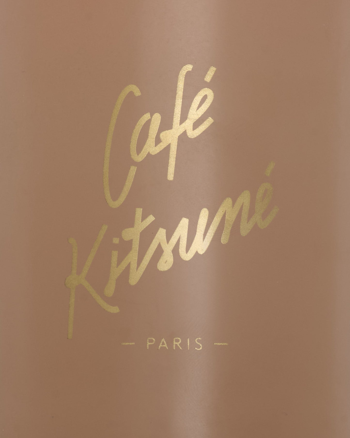 Café Kitsuné Oud Scented Festive Candle