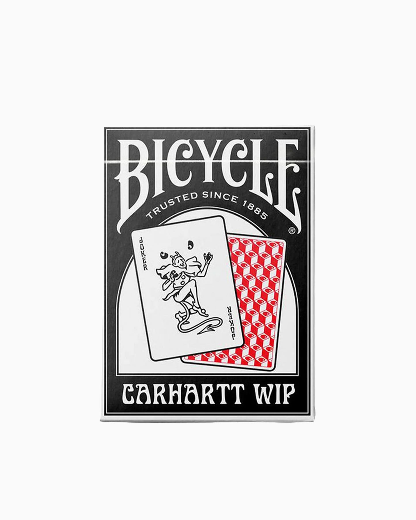 Carhartt WIP x Bicycle ® Playing Cards