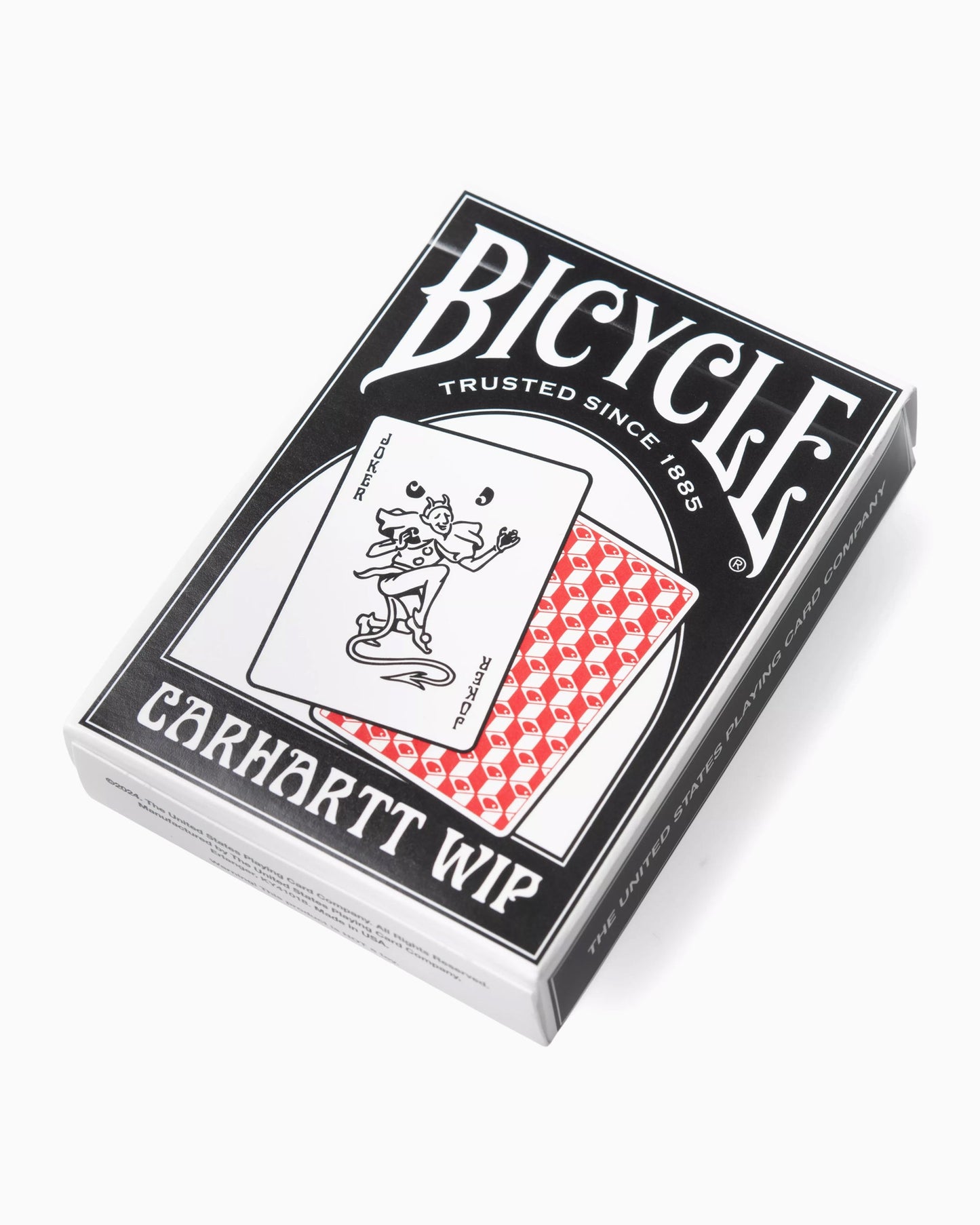 Carhartt WIP x Bicycle ® Playing Cards