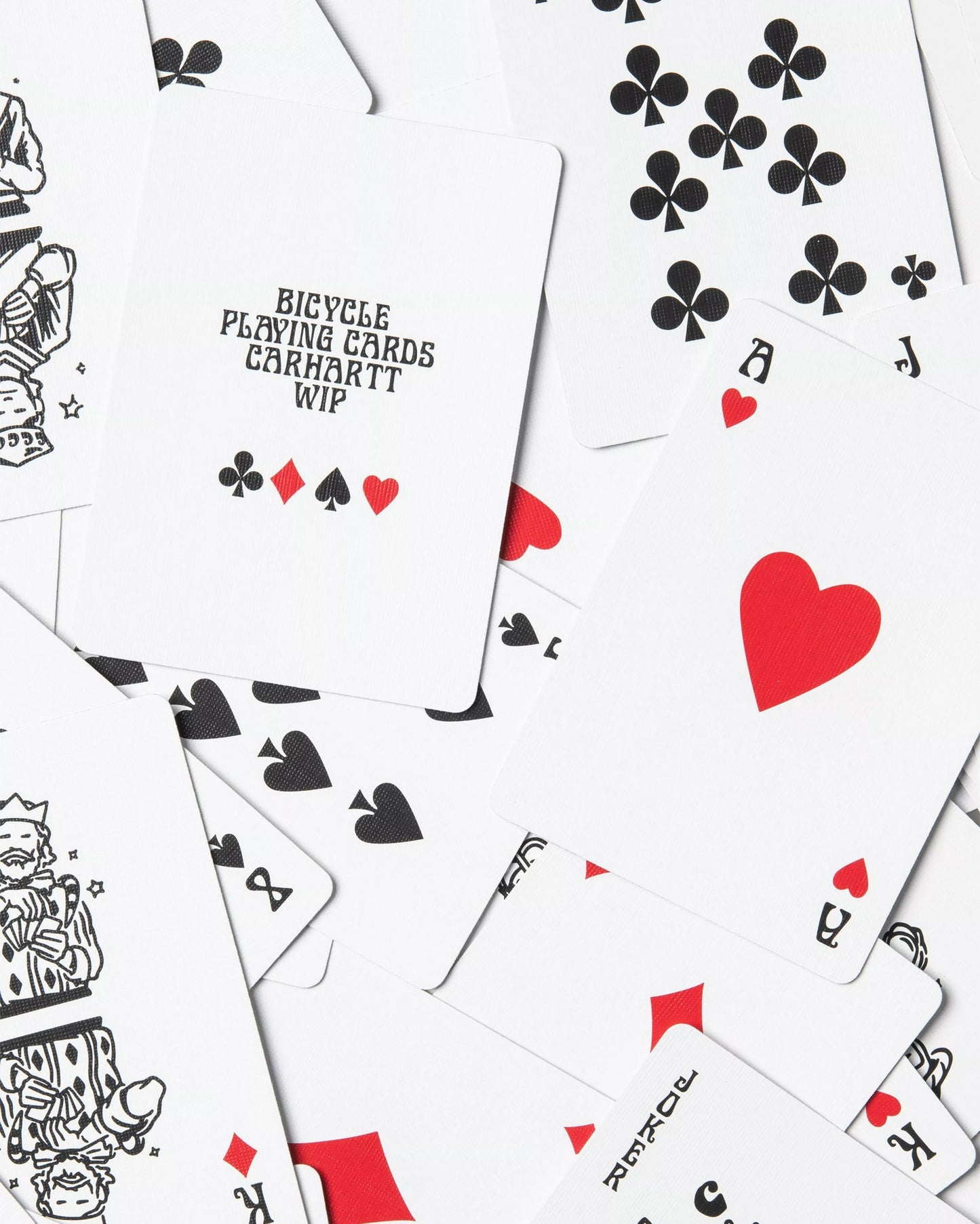 Carhartt WIP x Bicycle ® Playing Cards