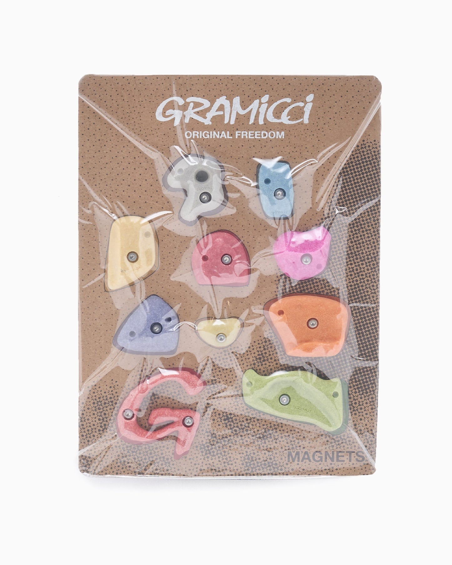 Imanes Gramicci Climbing Holds (10 Pack)