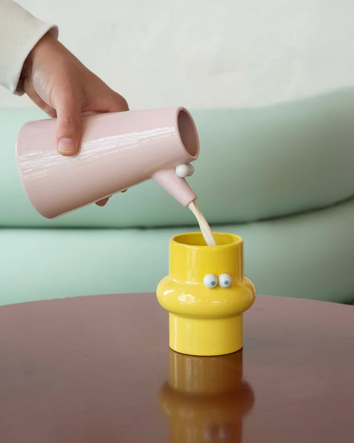 Home Studyo x Lucas Zanotto "Cute Cup"