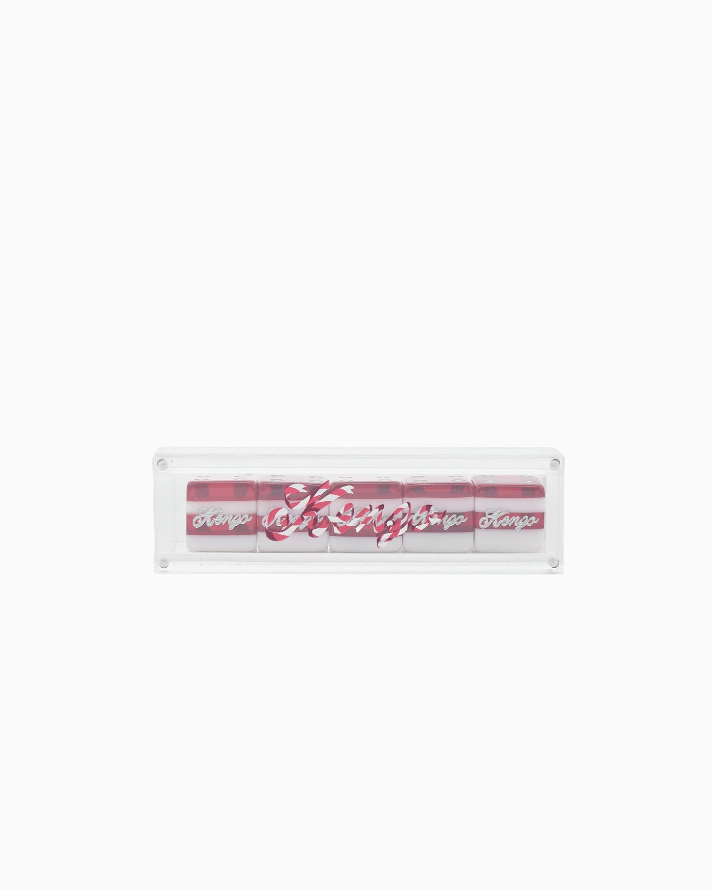 Juego de dados Kenzo Winter Holidays