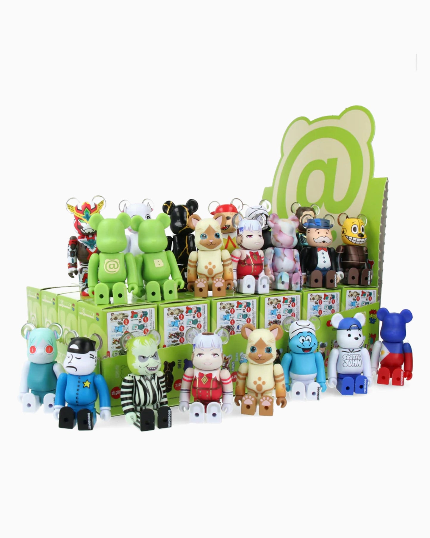 Medicom Toy Be@rbrick Series 49 Blind Box (1 piece)