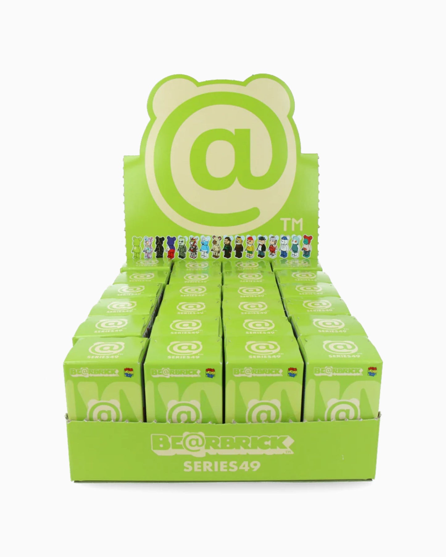 Medicom Toy Be@rbrick Series 49 Blind Box (1 piece)