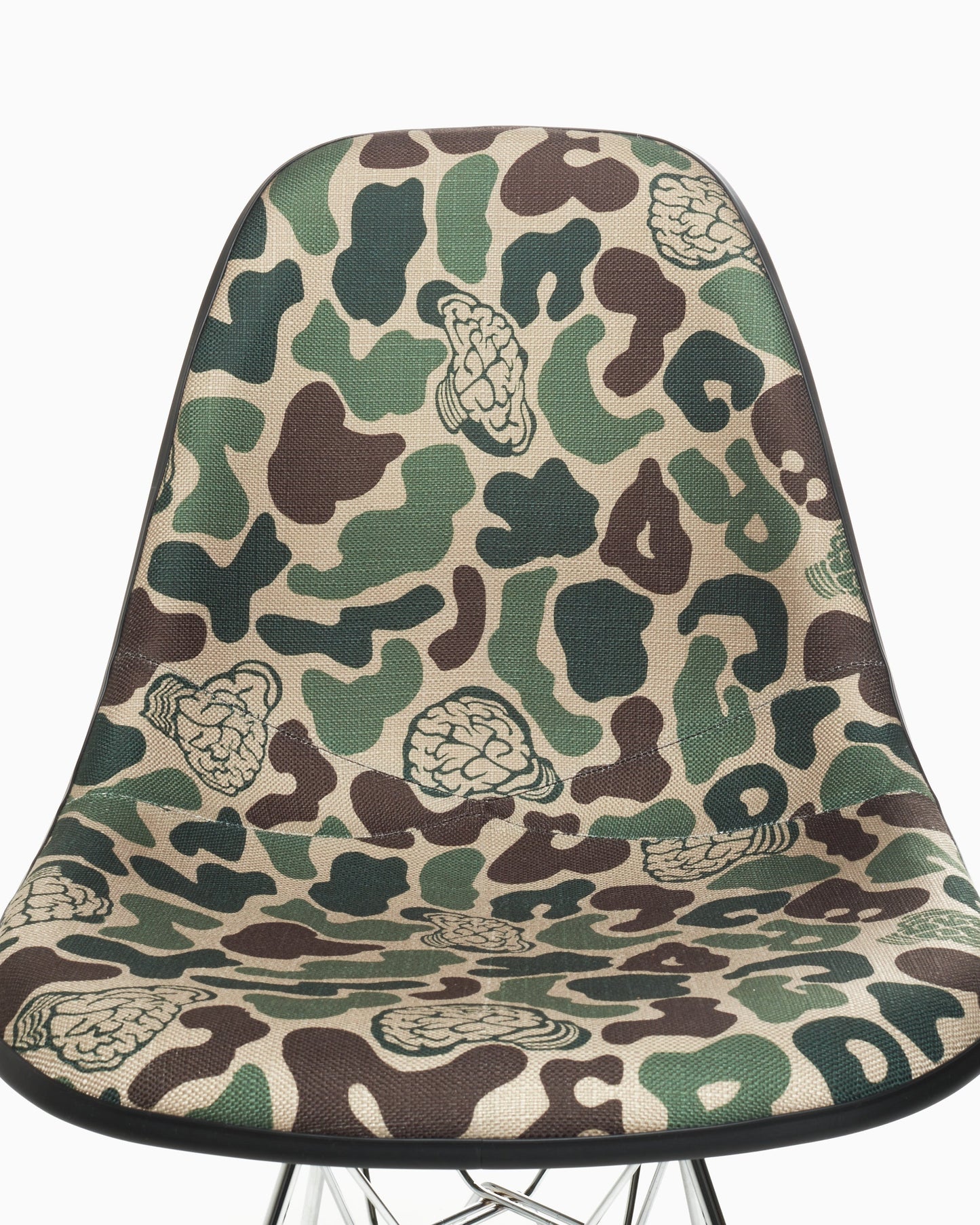 Pleasures x Nerd Modernica Shell Chair