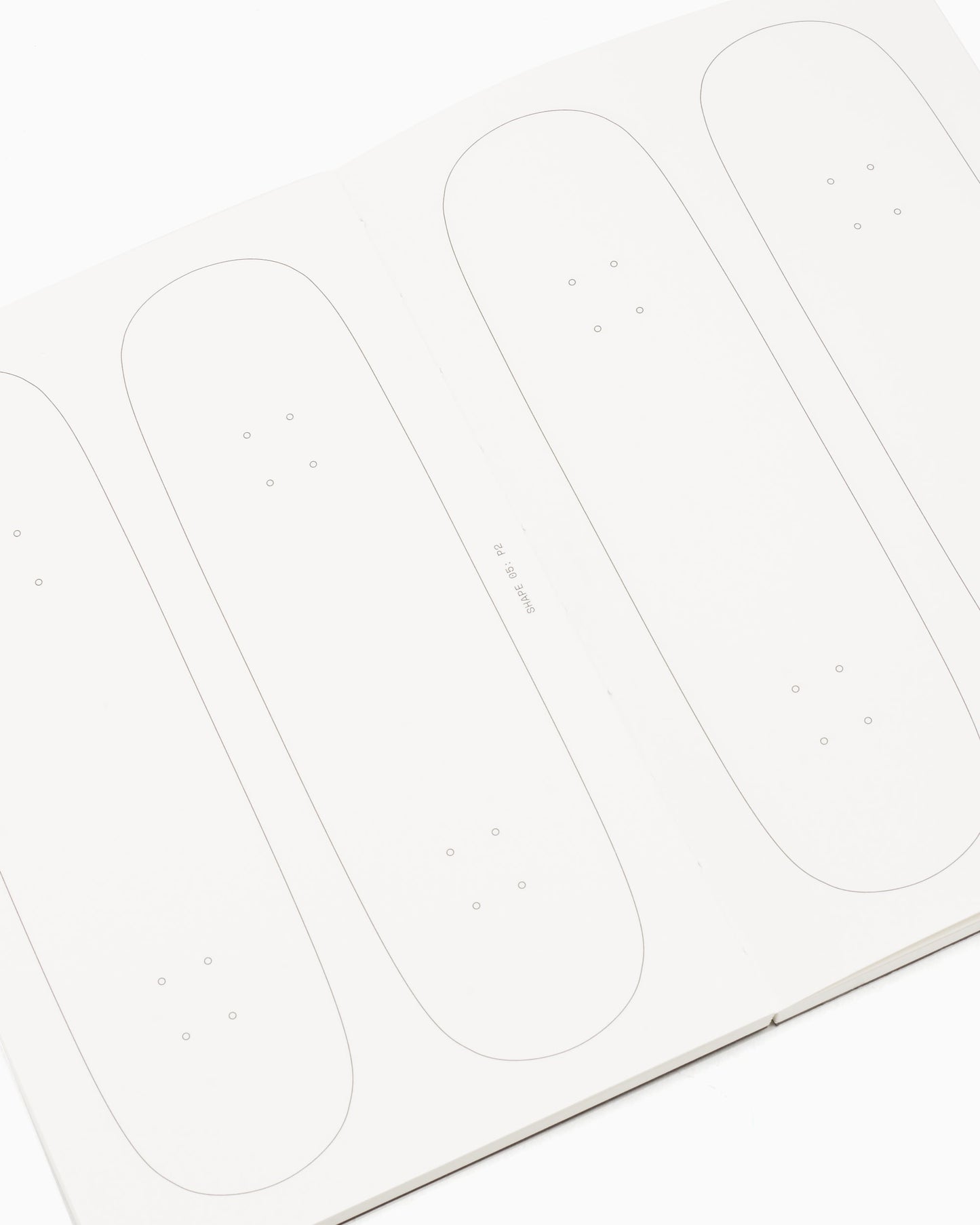 Polar Skate Co. Polar Skate Co. Polar Deck Book