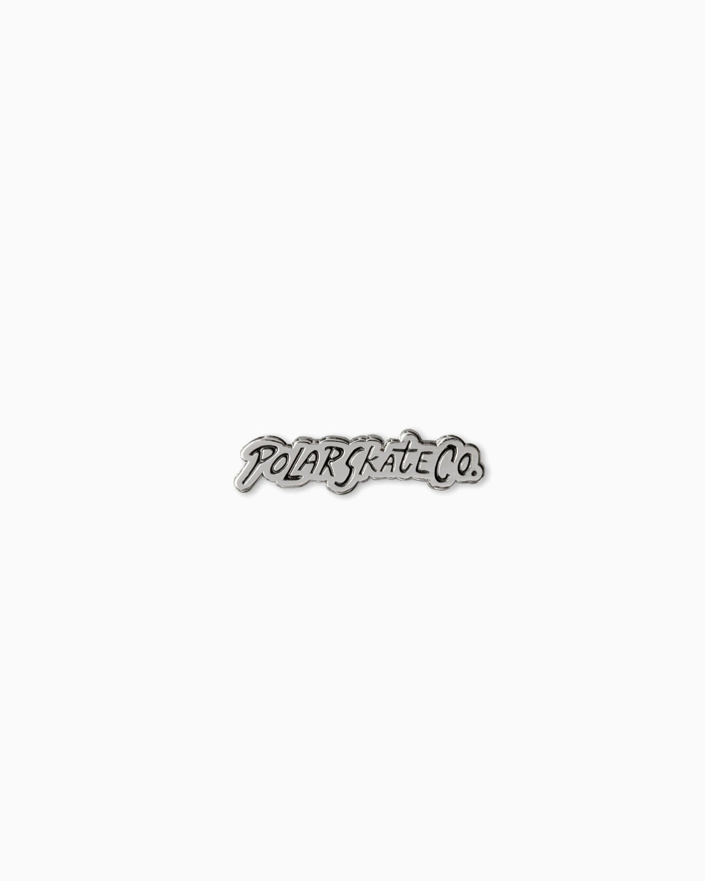 Polar Skate Co. Polar Skate Co. Surf Logo Pin