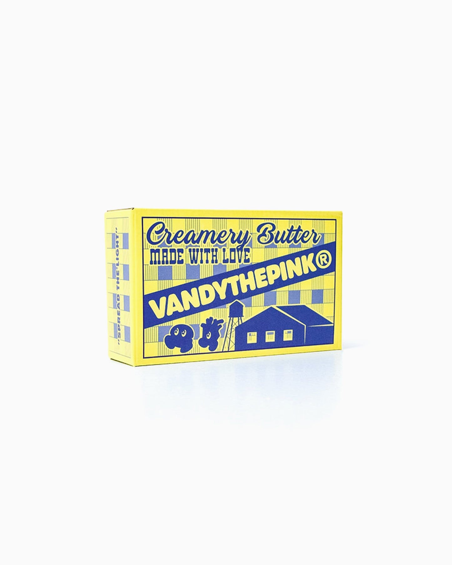 Mini lámpara VANDYTHEPINK Butter
