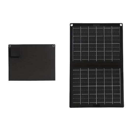 Portable Solar Panel Charger (2-in-1)