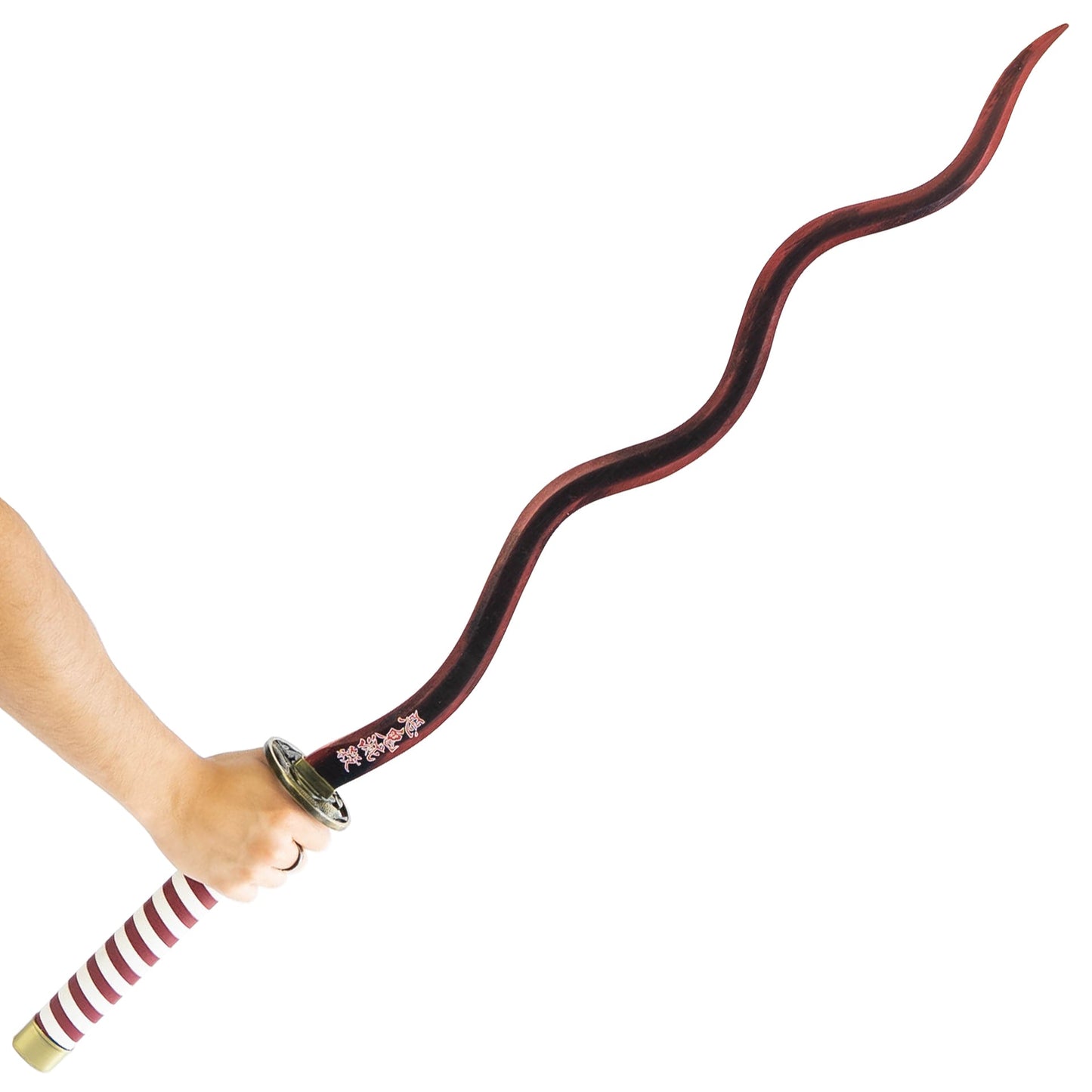 Obanai Iguro's Twisted Nichirin Katana
