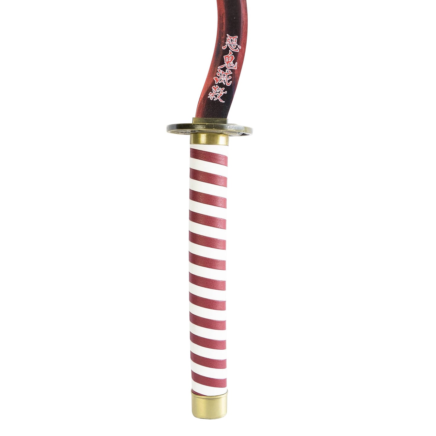 Obanai Iguro's Twisted Nichirin Katana