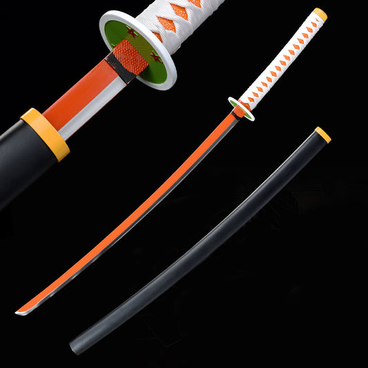 Kanao Tsuyuri's Light Pink Nichirin Katana