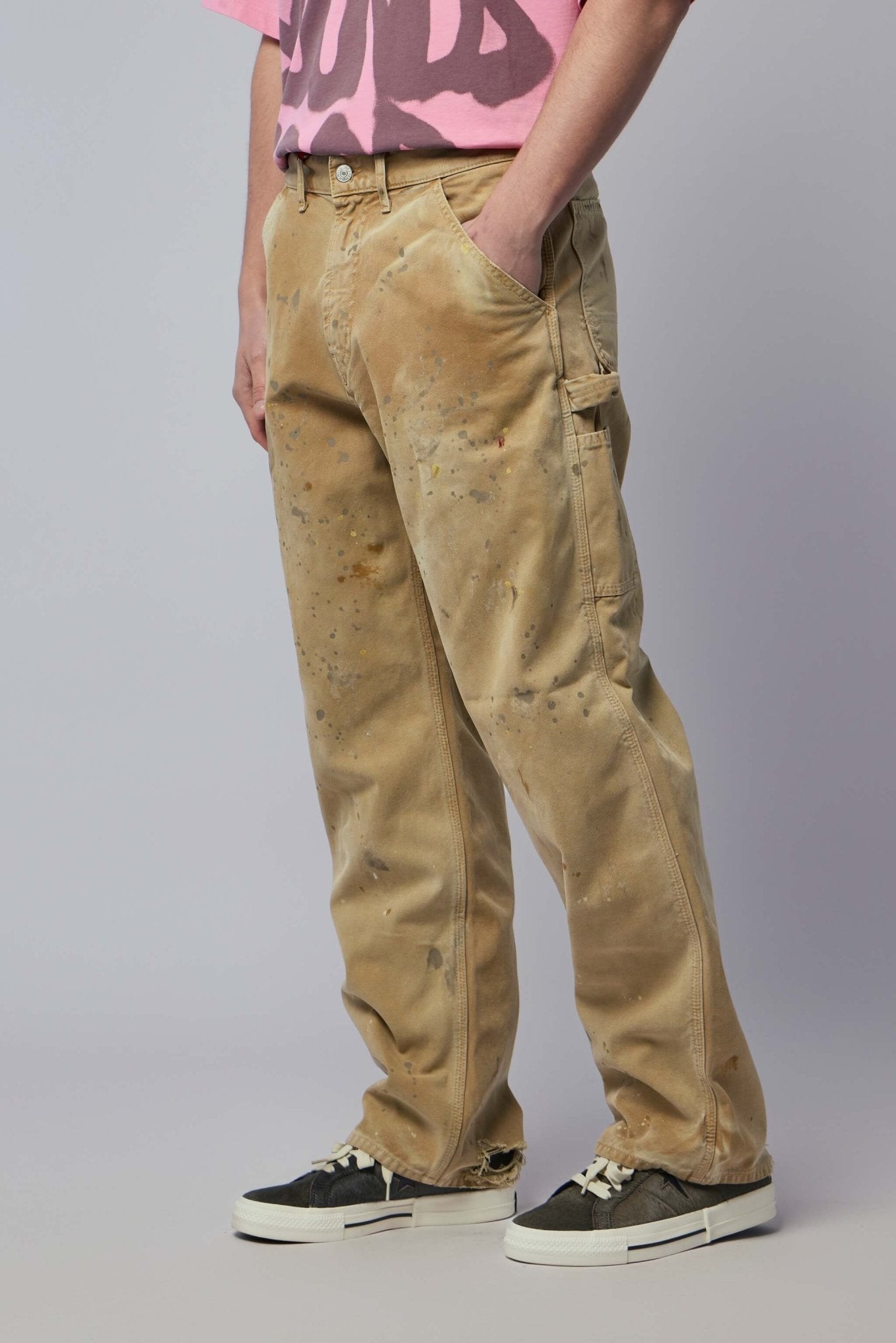Archive Work Pant Hc