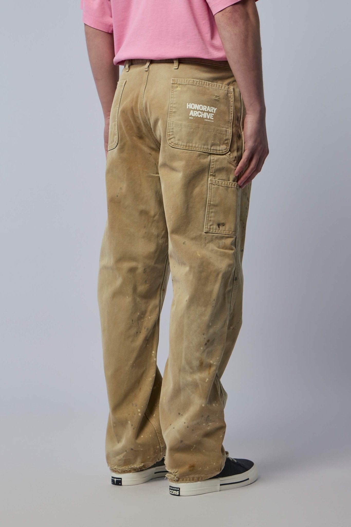 Archive Work Pant Hc