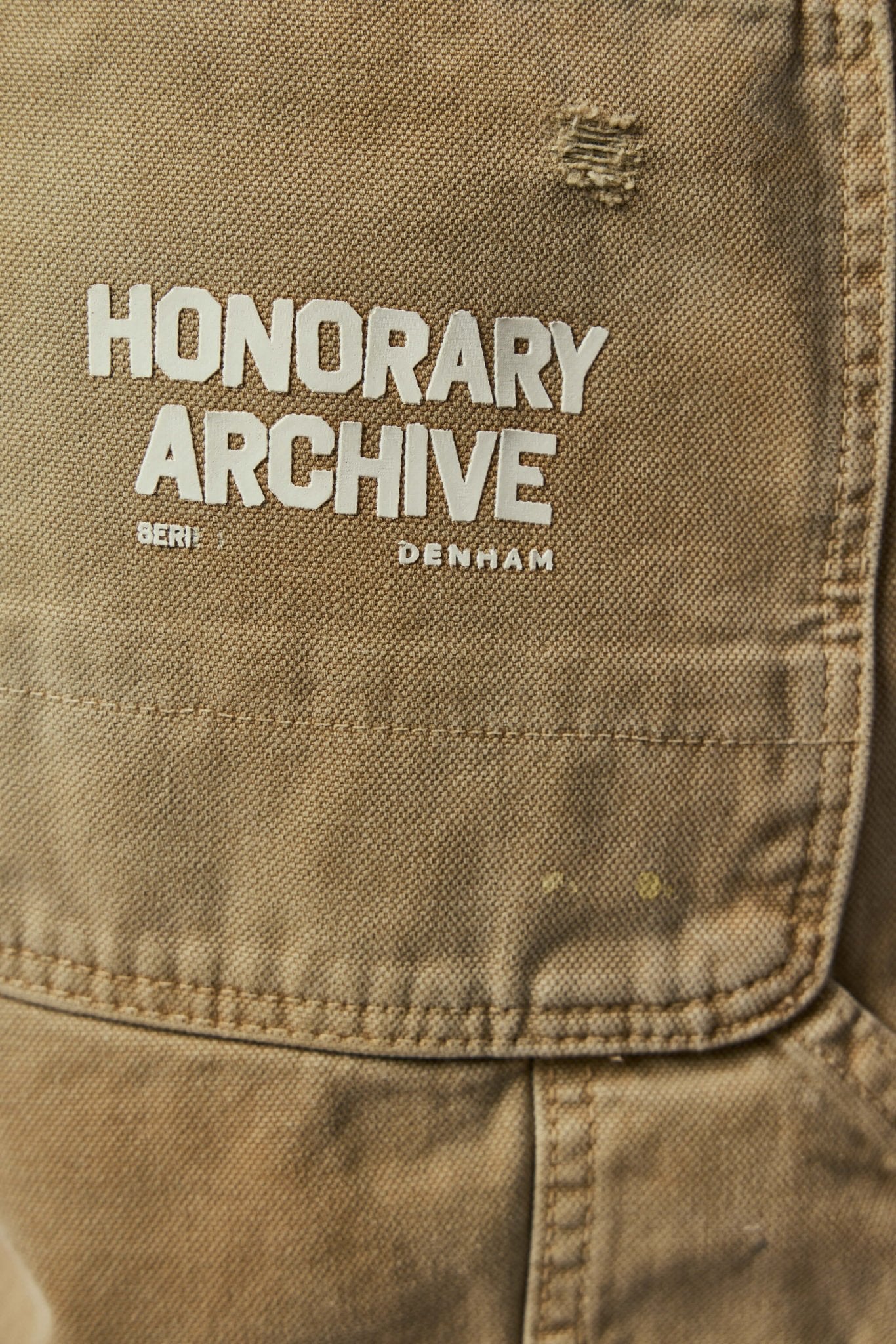 Archive Work Pant Hc