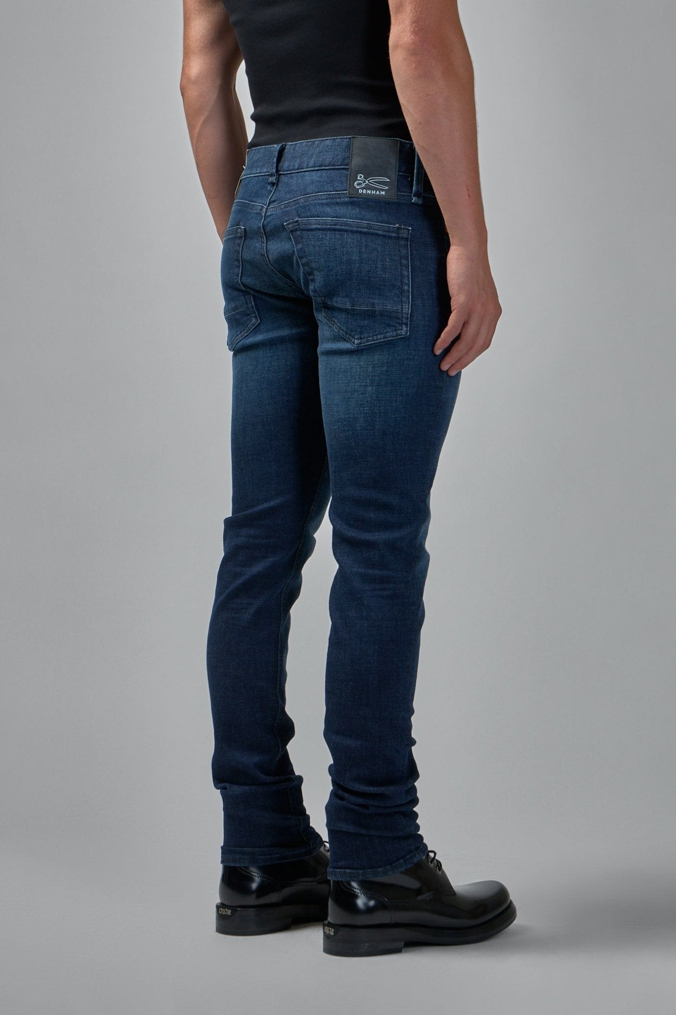 Bolt FM Jack Dark Blue - Skinny Fit