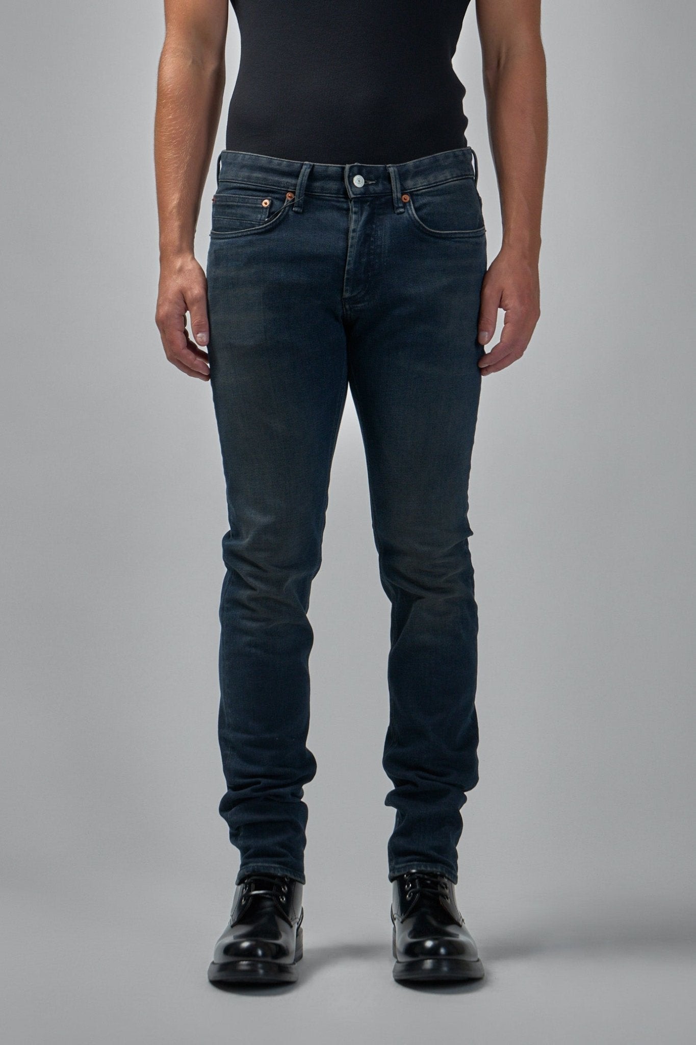 Razor C Corney Dark Blue - Slim Fit