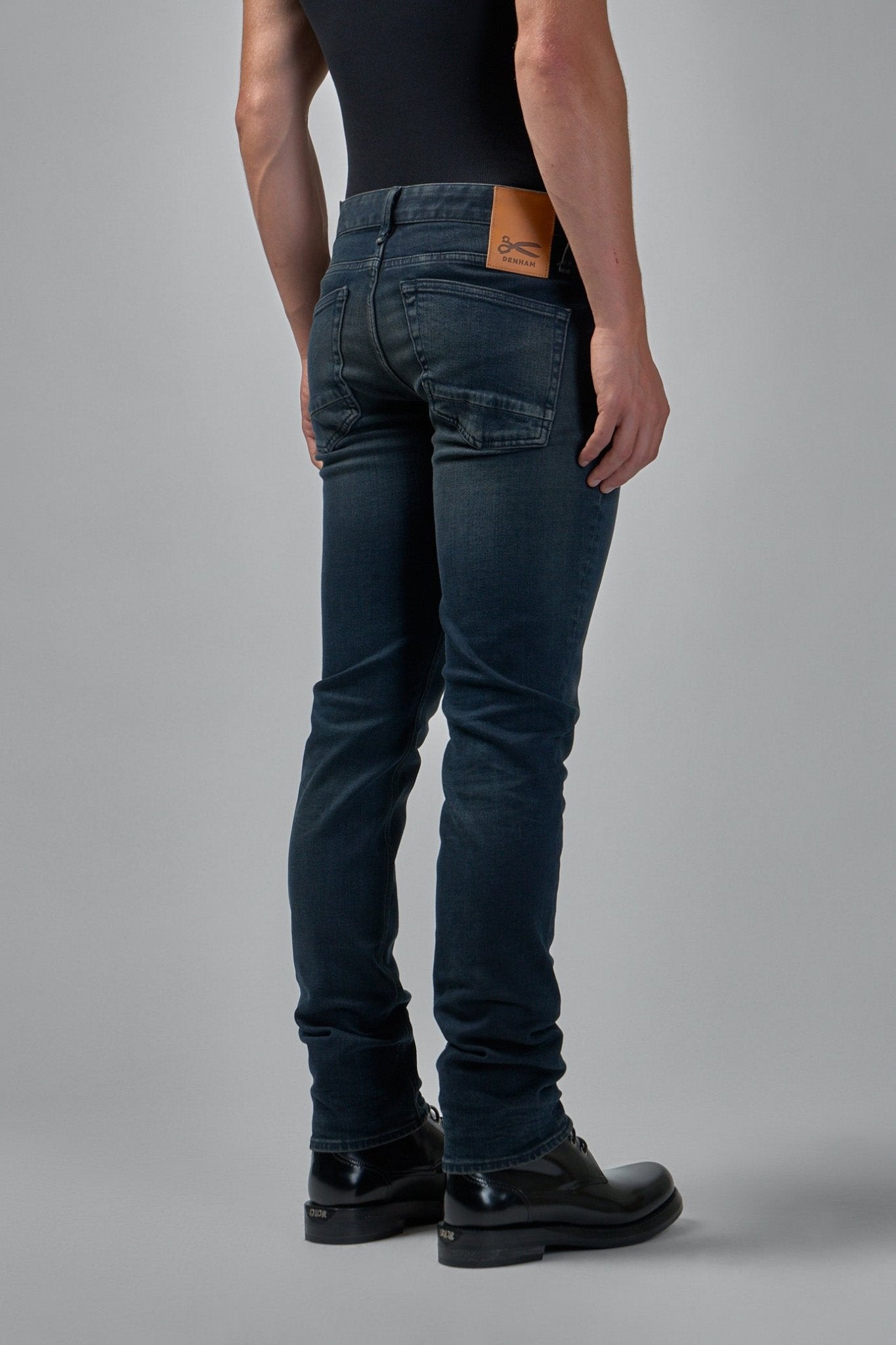 Razor C Corney Dark Blue - Slim Fit