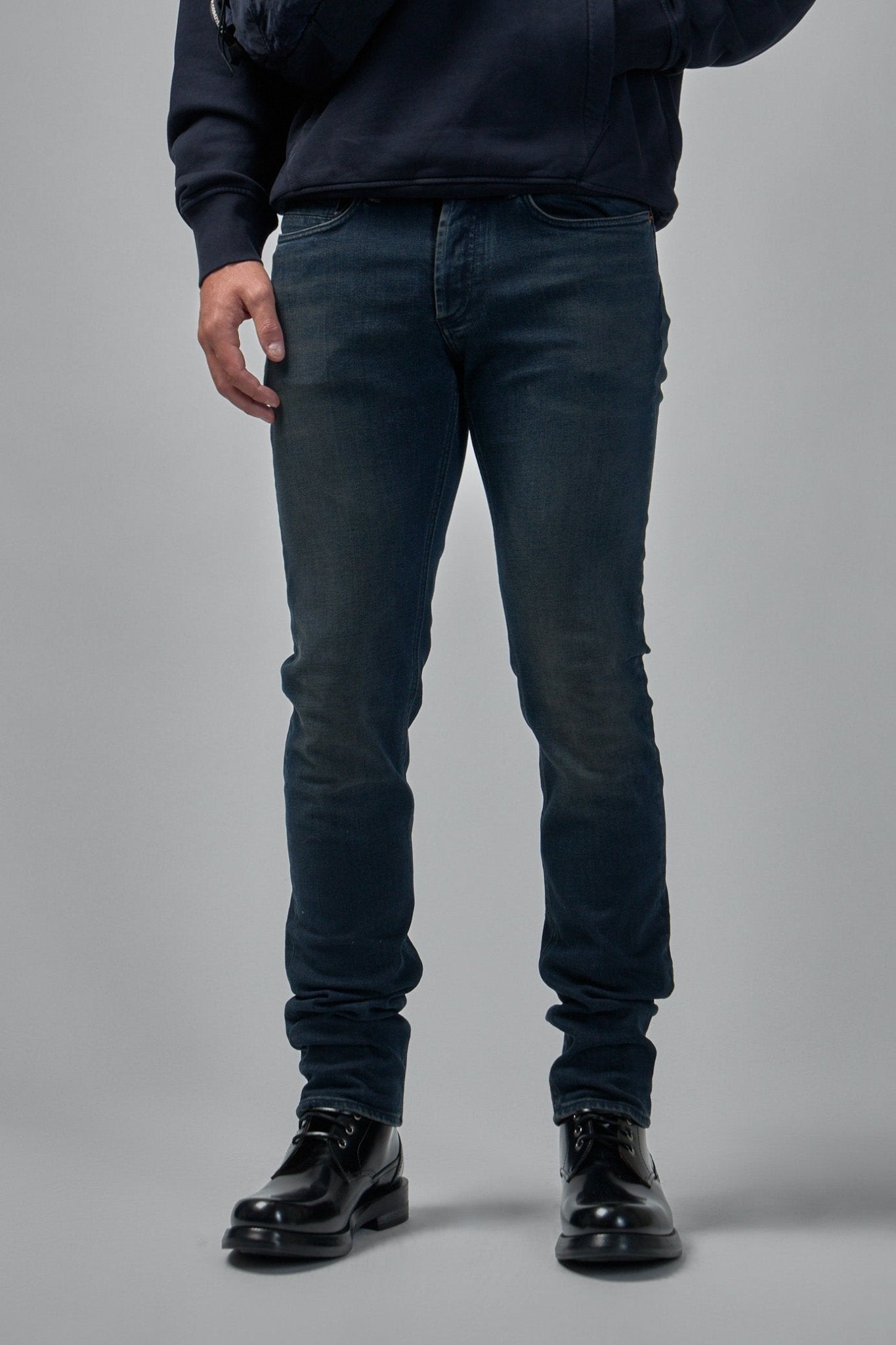 Razor C Corney Dark Blue - Slim Fit