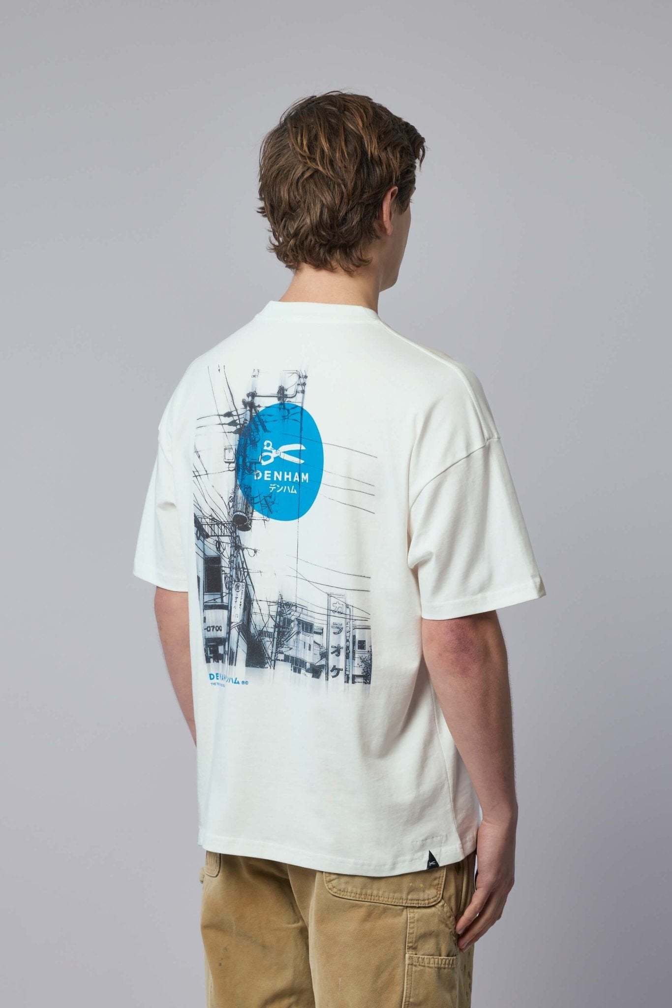 Yanaka Graphic Tee