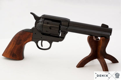 Colt Single Action Army 4.75" (Black) - USA 1873