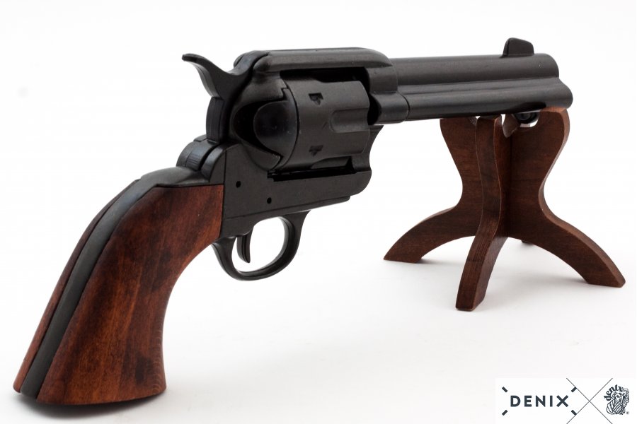 Colt Single Action Army 4.75" (Black) - USA 1873
