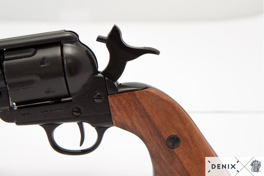Colt Single Action Army 4.75" (Black) - USA 1873