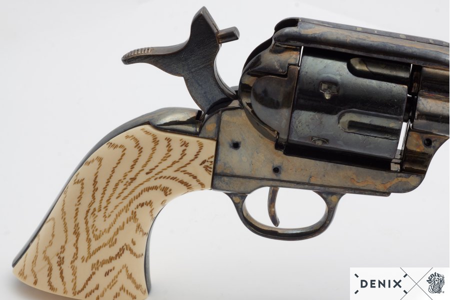 Colt Single Action Army "Rancher" 4.75" - USA 1873