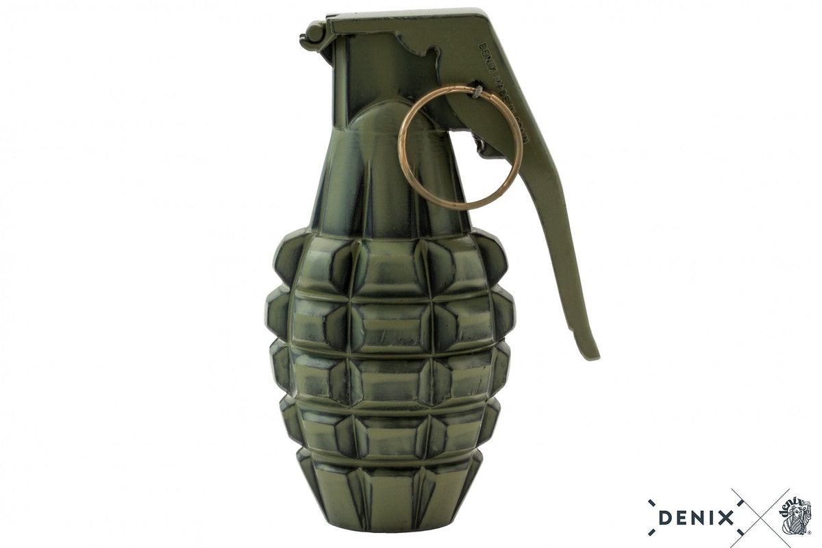 Hand Grenade Mk2 Pineapple (Green) - USA 1918
