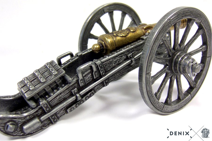 Napoleon Cannon France 1806